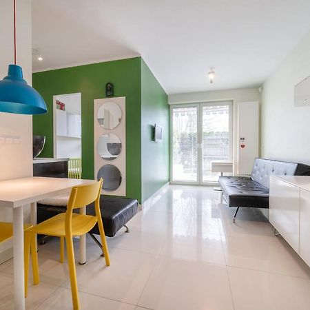 Apartament Rodzinny Family Garden Jastrzębia Góra Екстериор снимка