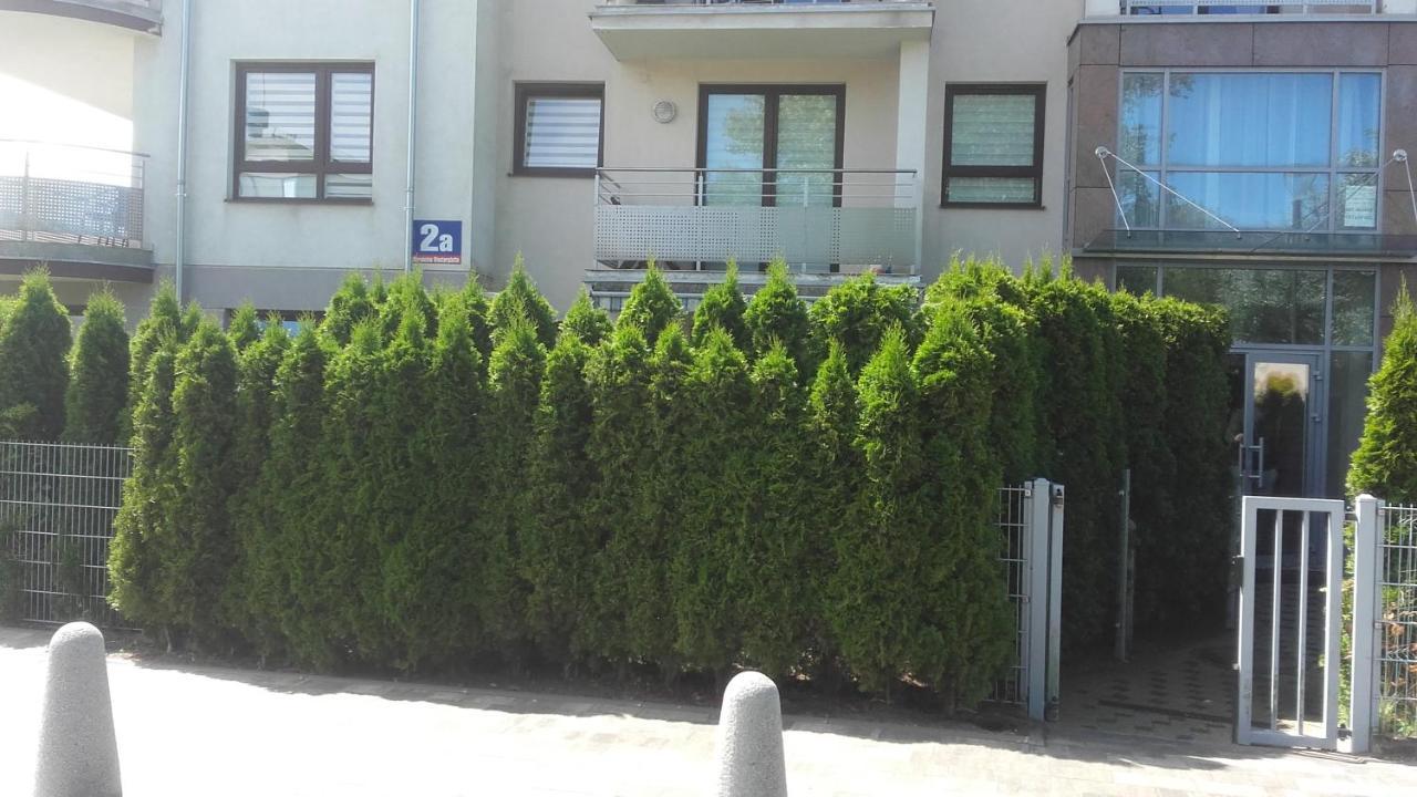 Apartament Rodzinny Family Garden Jastrzębia Góra Екстериор снимка