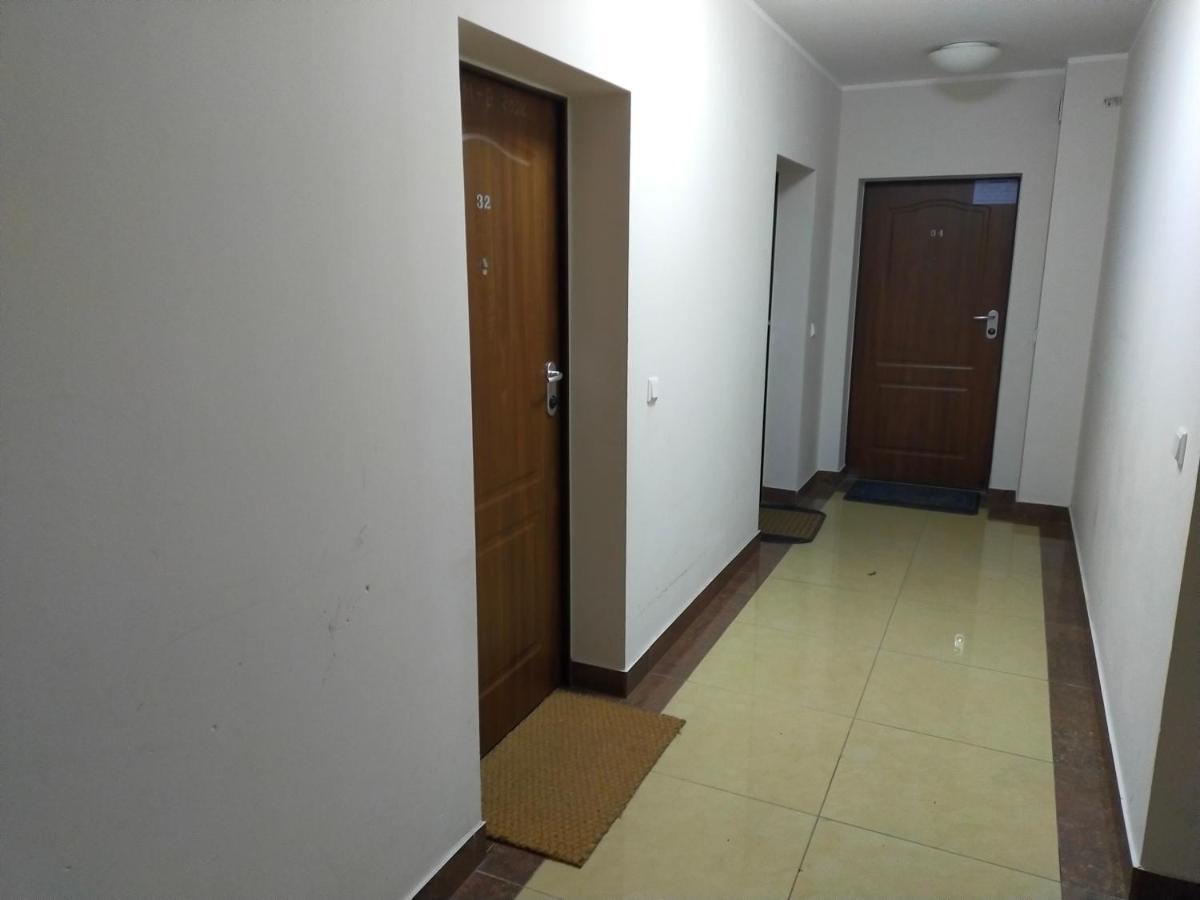 Apartament Rodzinny Family Garden Jastrzębia Góra Екстериор снимка