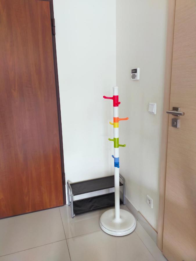 Apartament Rodzinny Family Garden Jastrzębia Góra Екстериор снимка